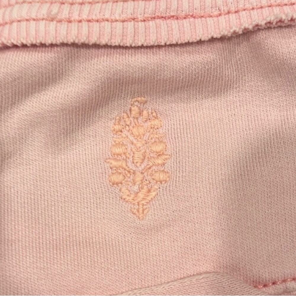 New FP MOVEMENT x Hatch Intercept PEONY PINK Pullover Medium Maternity SPRING! - Picture 6 of 7